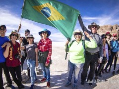 Expedição América - Brasil, Argentina, Chile, Peru e Bolívia